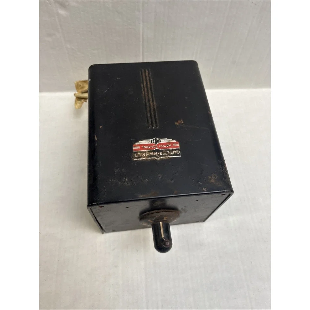Cutler-Hammer Drum Motor Control‎